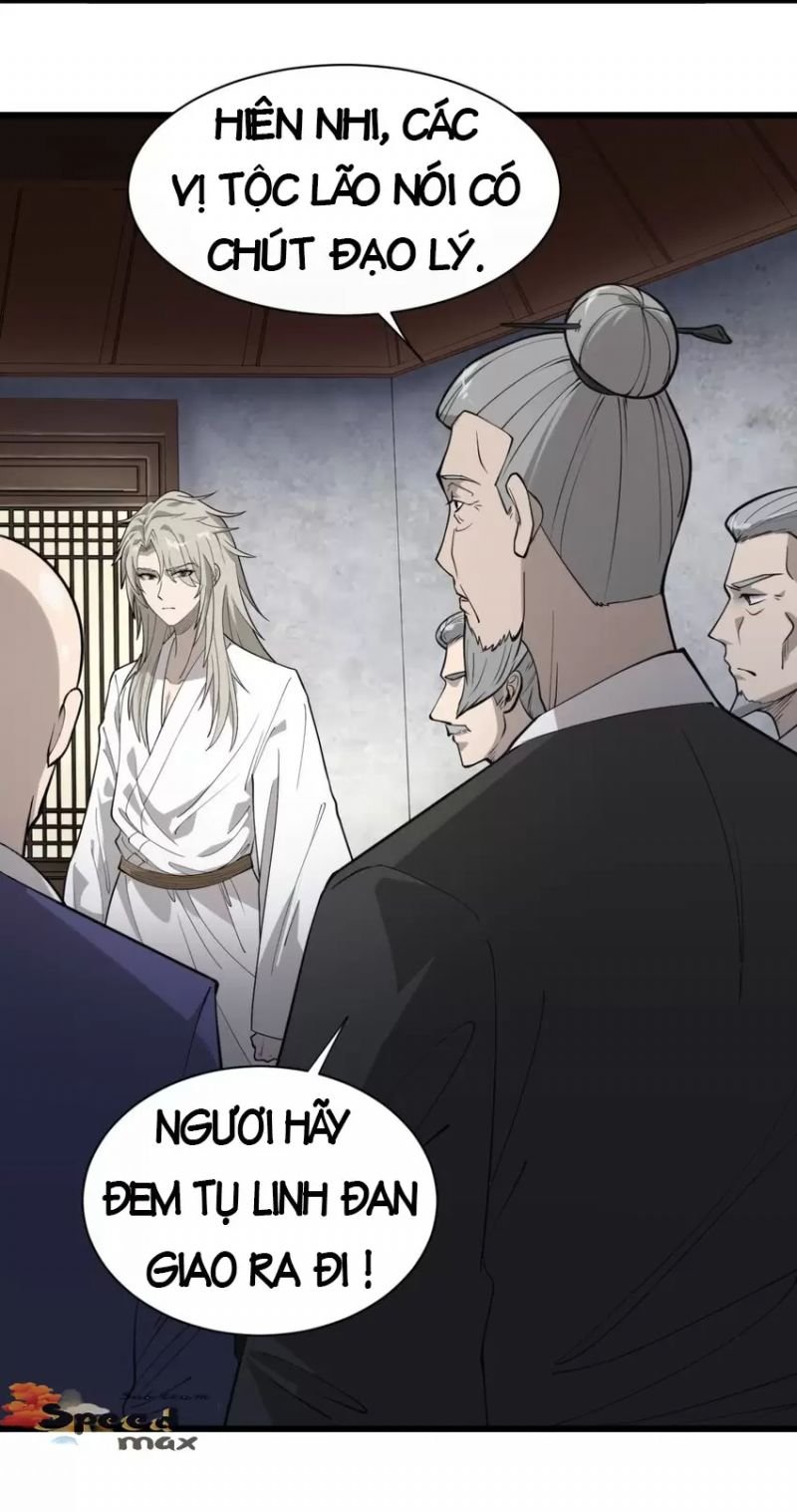 bắt đầu thức tỉnh thôn phệ hệ thống chapter 3 19