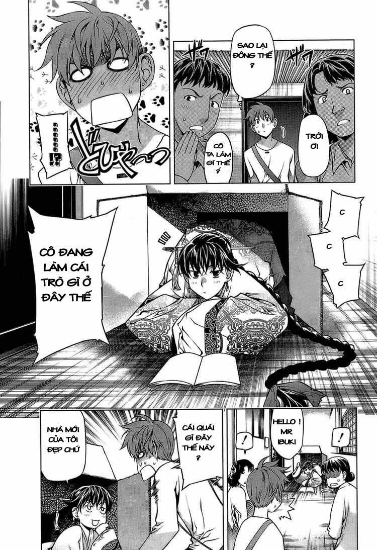 black god chapter 62 9