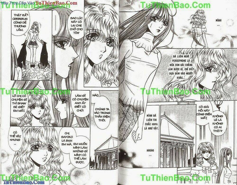 truyền thuyết cung hoàng đạo ii chapter 8 39