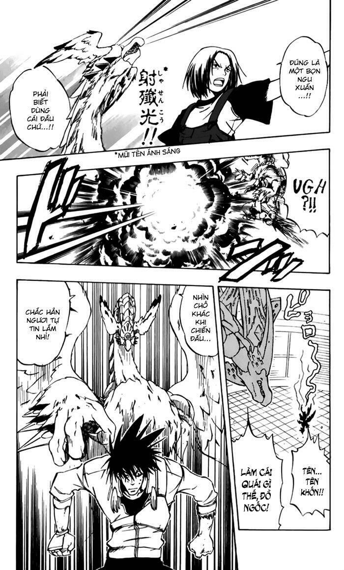 rồng ma trận chapter 16 14