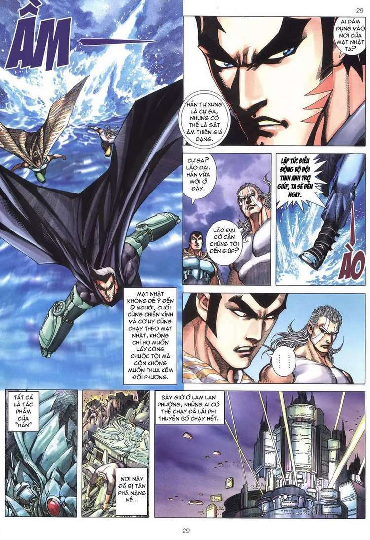 võ thần chapter 239 29