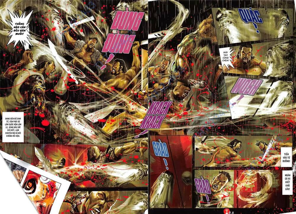 hỏa vũ diệu dương chapter 886 7