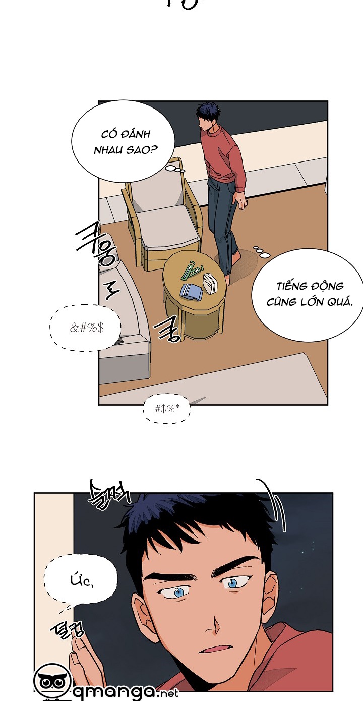 yêu em đi, bác sĩ! chapter 25 5