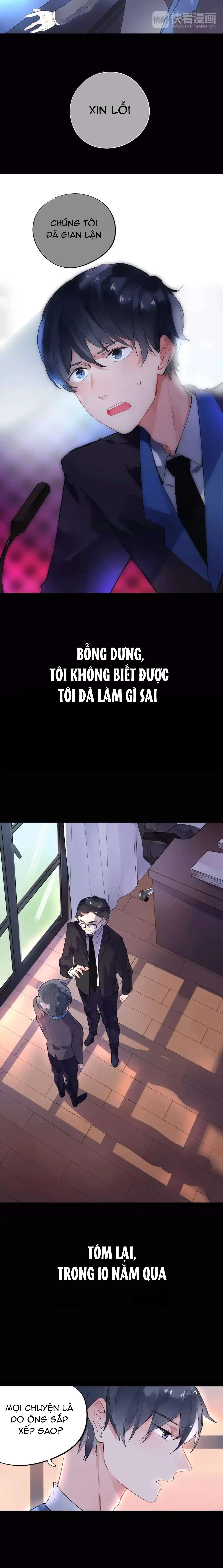 dolo vận mệnh giao nang chapter 6 4