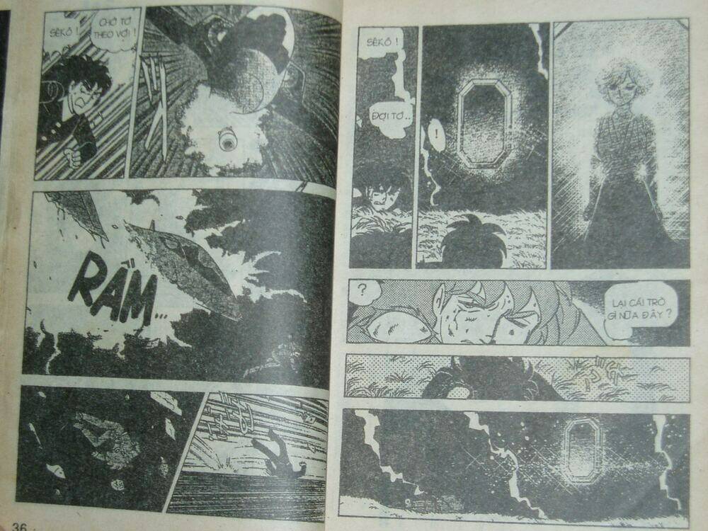 siêu nhân locke chapter 17 17