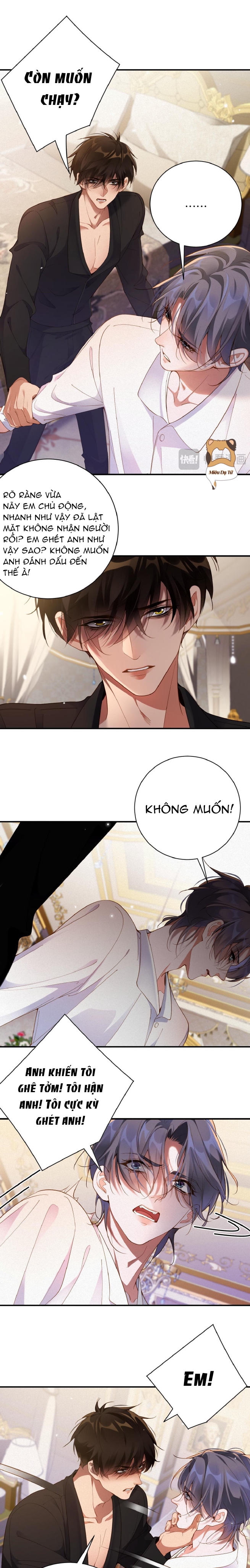 chồng cũ lại muốn phục hôn chapter 44 9