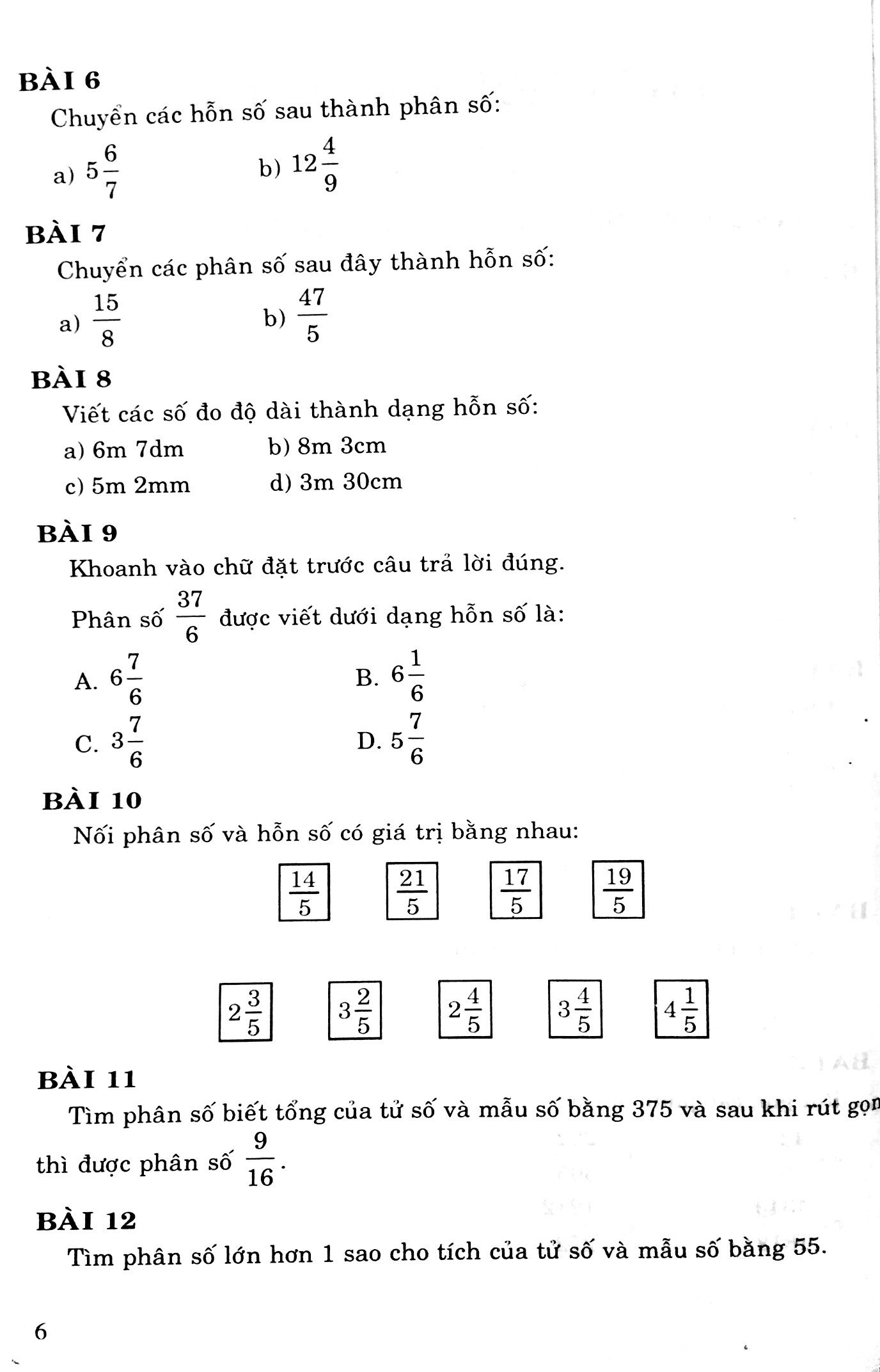 Toán Bồi Dưỡng Học Sinh Tiểu Học 5