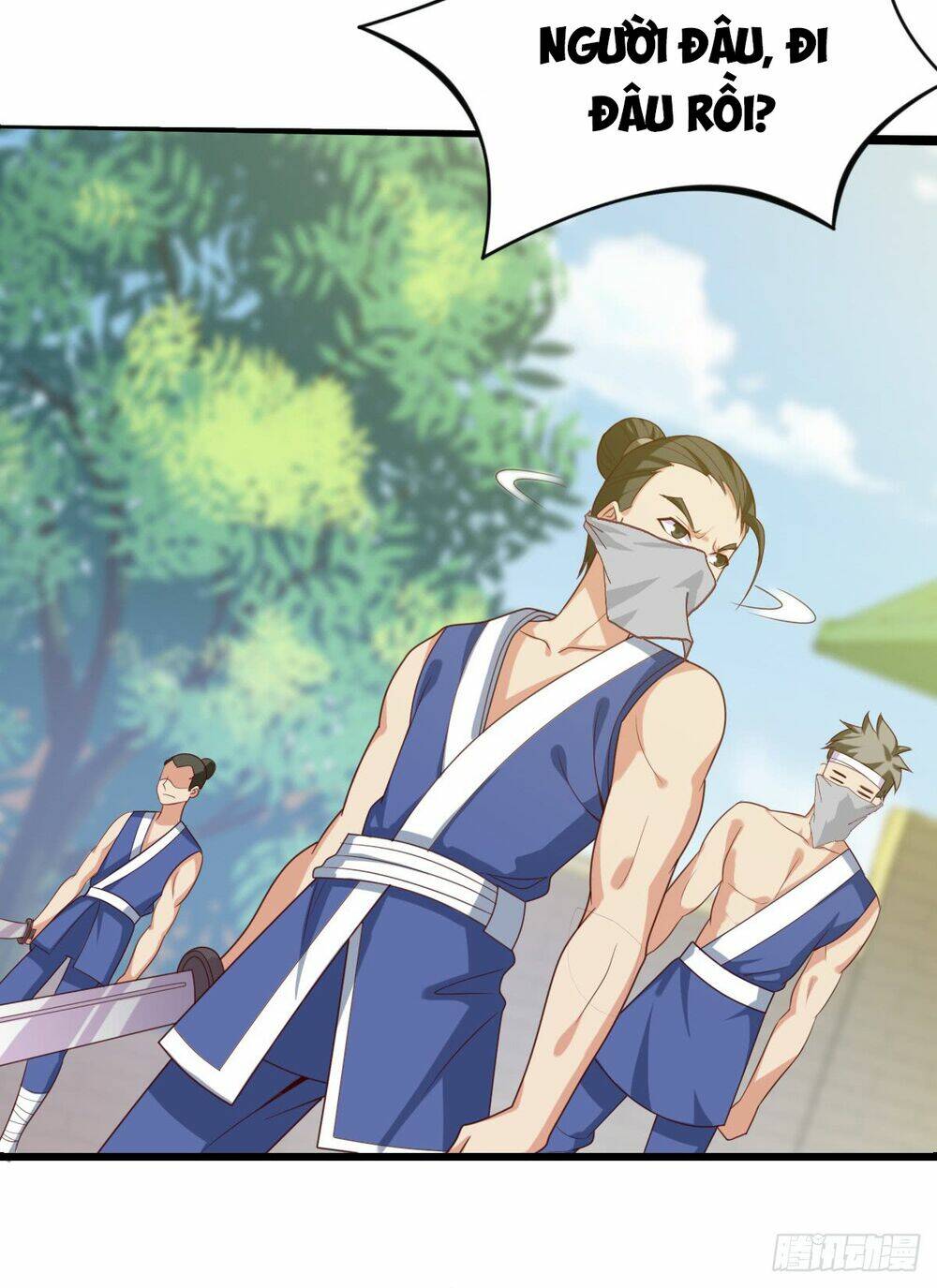 hỗn độn kiếm thần chapter 40 30