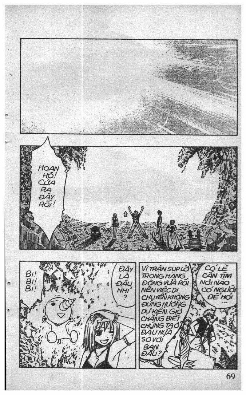 rave master (scan) chapter 12 127