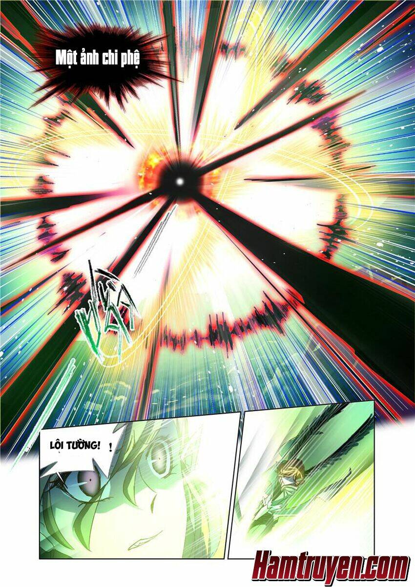 cuồng thần chapter 45.2 13