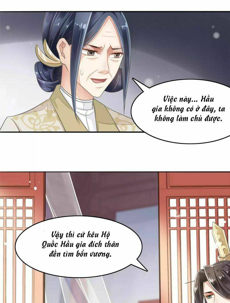 đích nữ hữu độc chapter 7 21