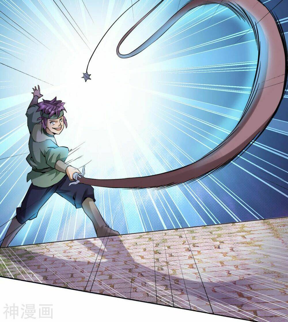 thần võ đế tôn chapter 2 19