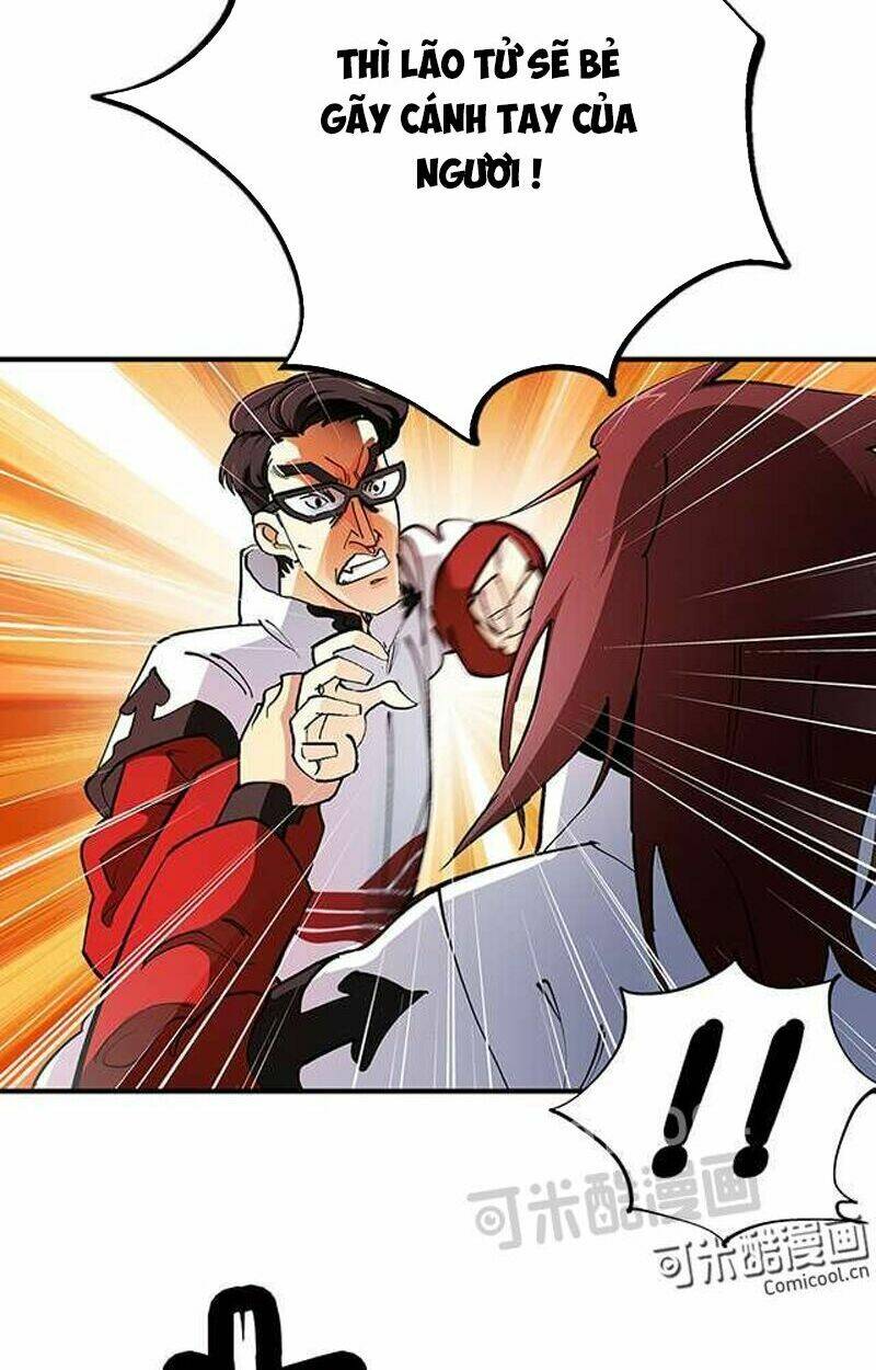 phong quỷ truyền thuyết chapter 28 20