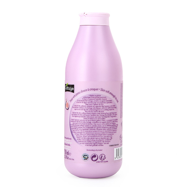 Sữa tắm COTTAGE La Figue (Hương lựu đỏ) 750ml