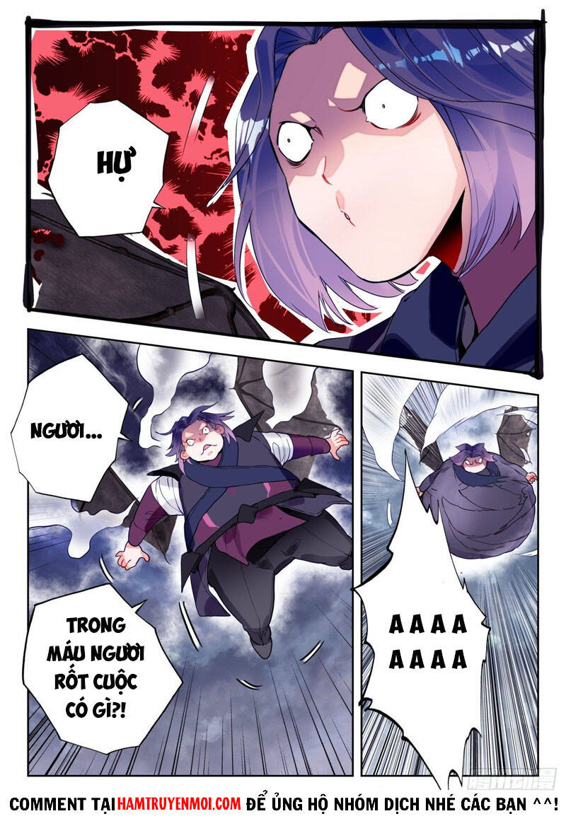 đấu la đại lục ii (tuyệt thế đường môn) chapter 313 14