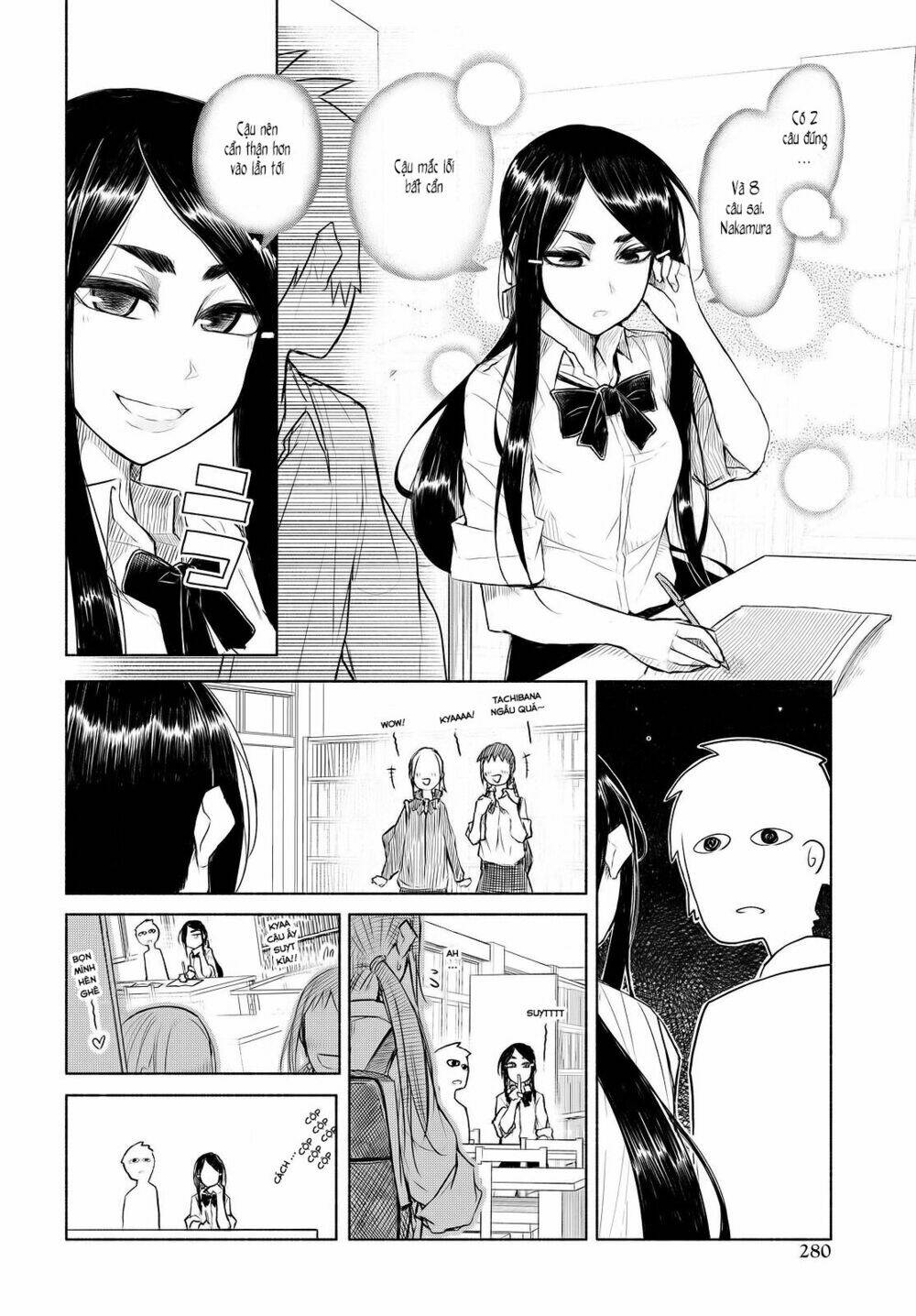 yuki to sumi chapter 1 23