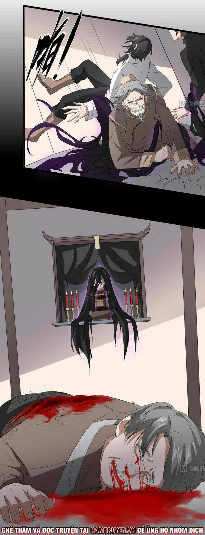 văn âm sư chapter 34 15