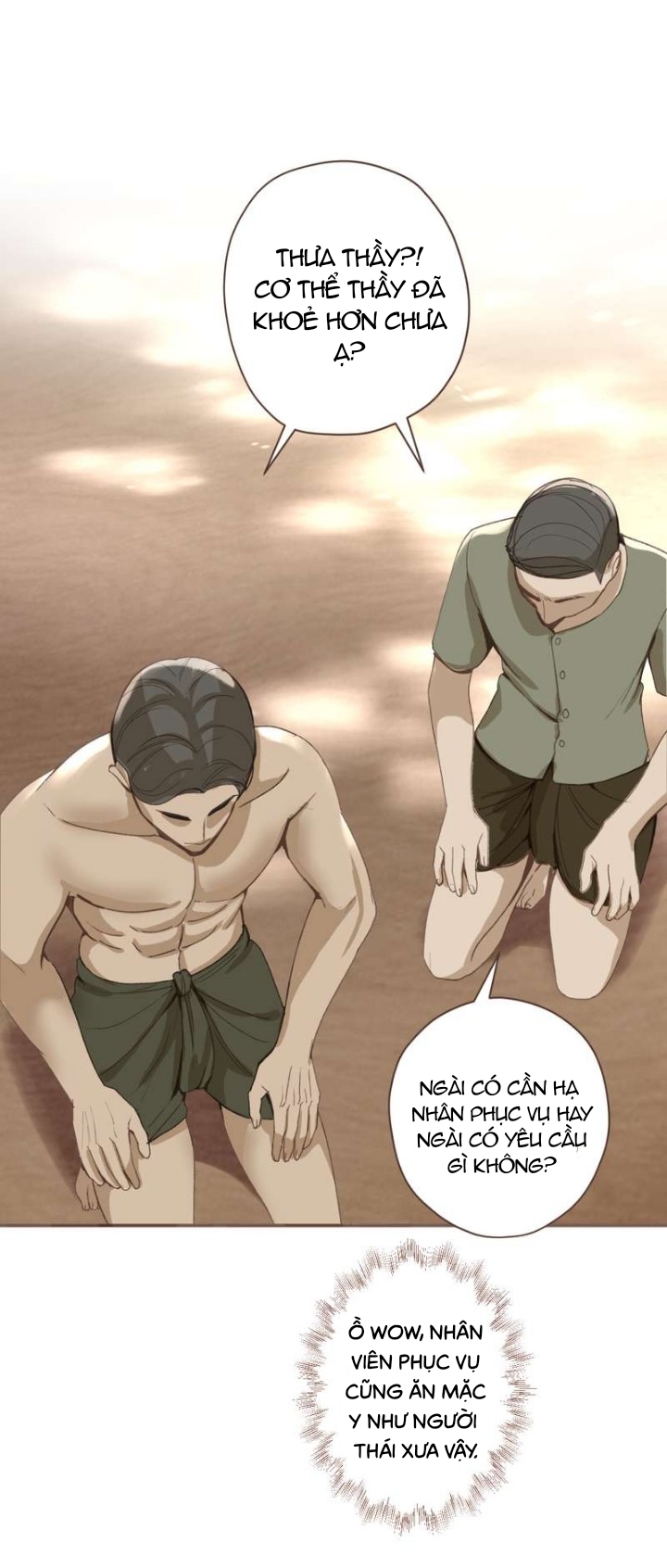 tôi là khun bea đẹp nhất xiêm chapter 1 19