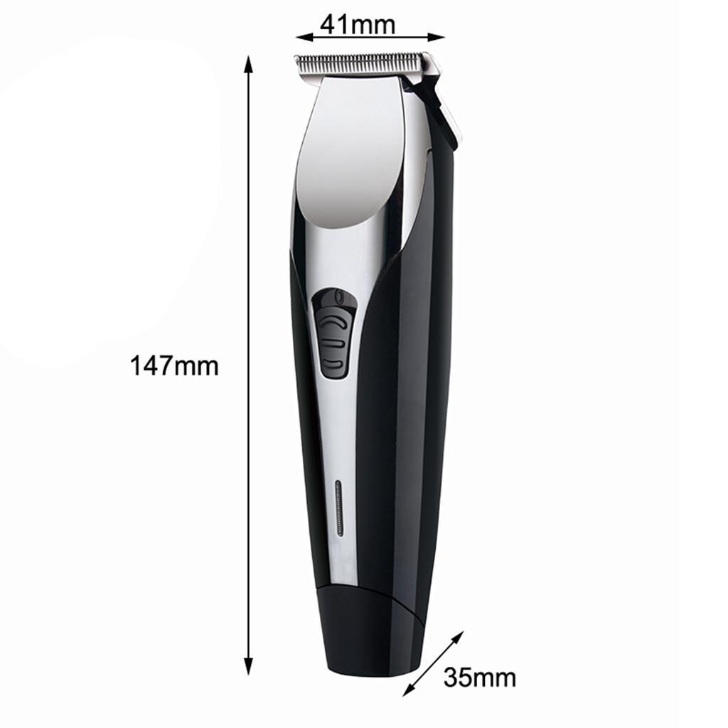 Household USB Clippers Barbers Kids Men Beard