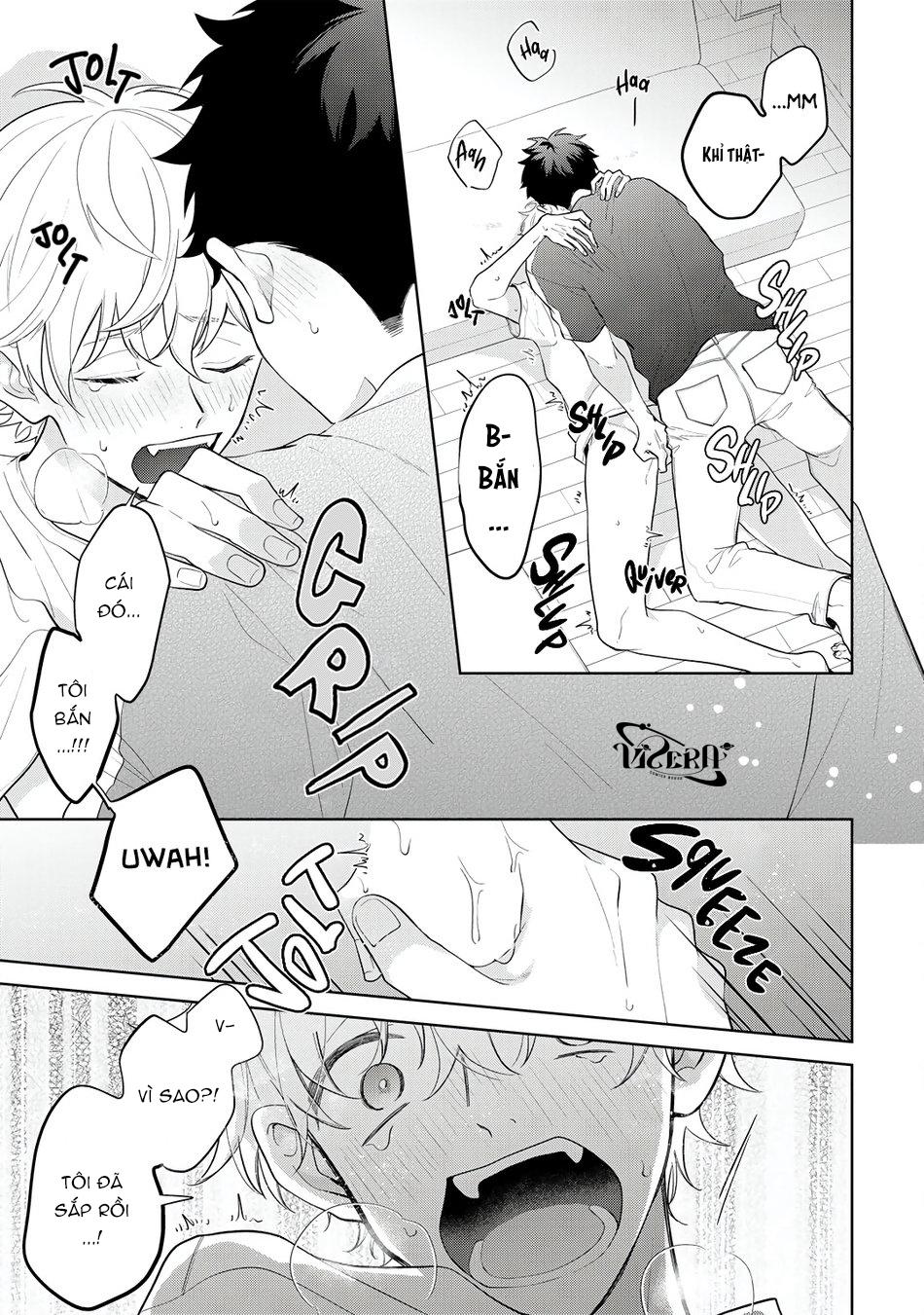 kết thúc có hậu của vị cứu tinh chapter 4 16