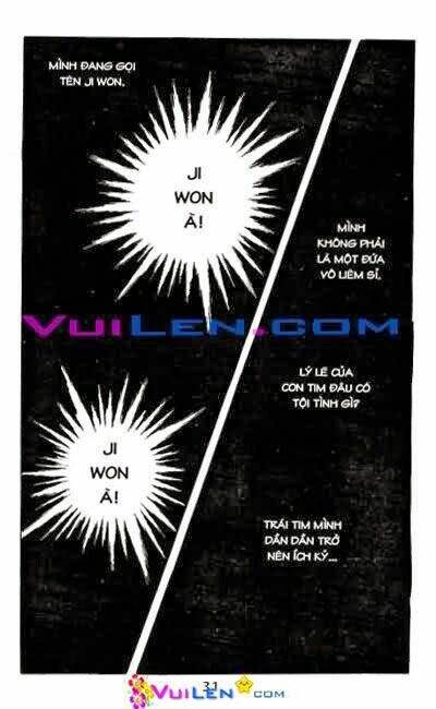 love your enemies chapter 16 31