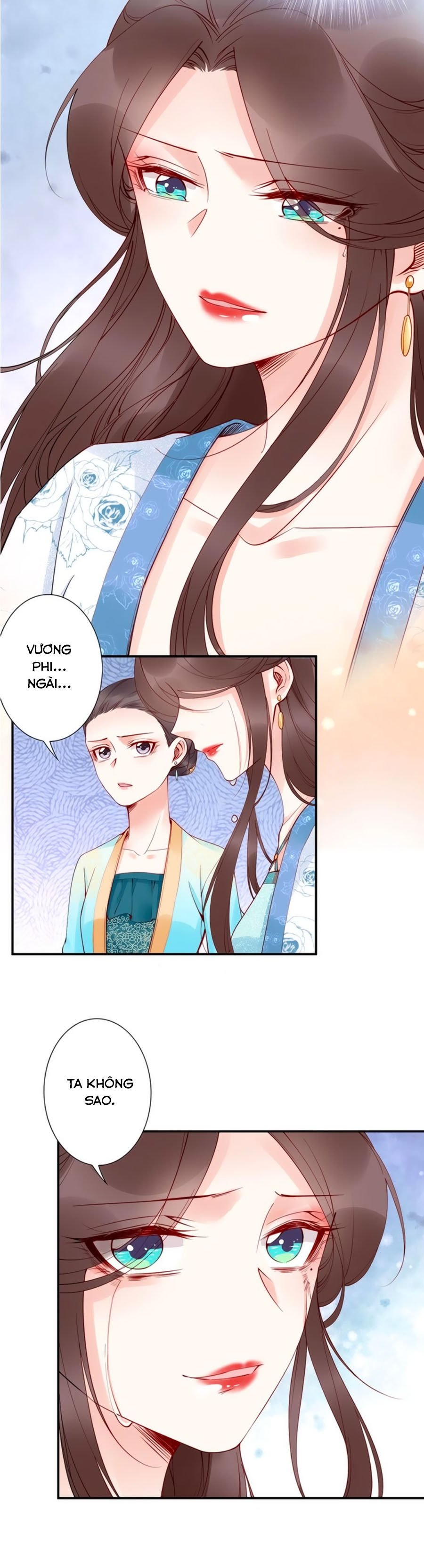 đế cung đông hoàng phi chapter 56 17