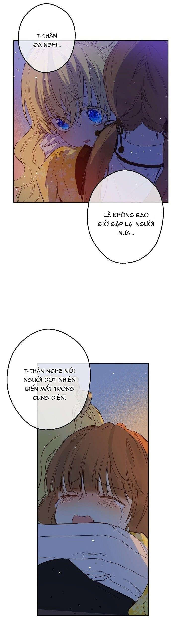 bỗng một ngày nọ tôi trở thành nàng công chúa chapter 56 24