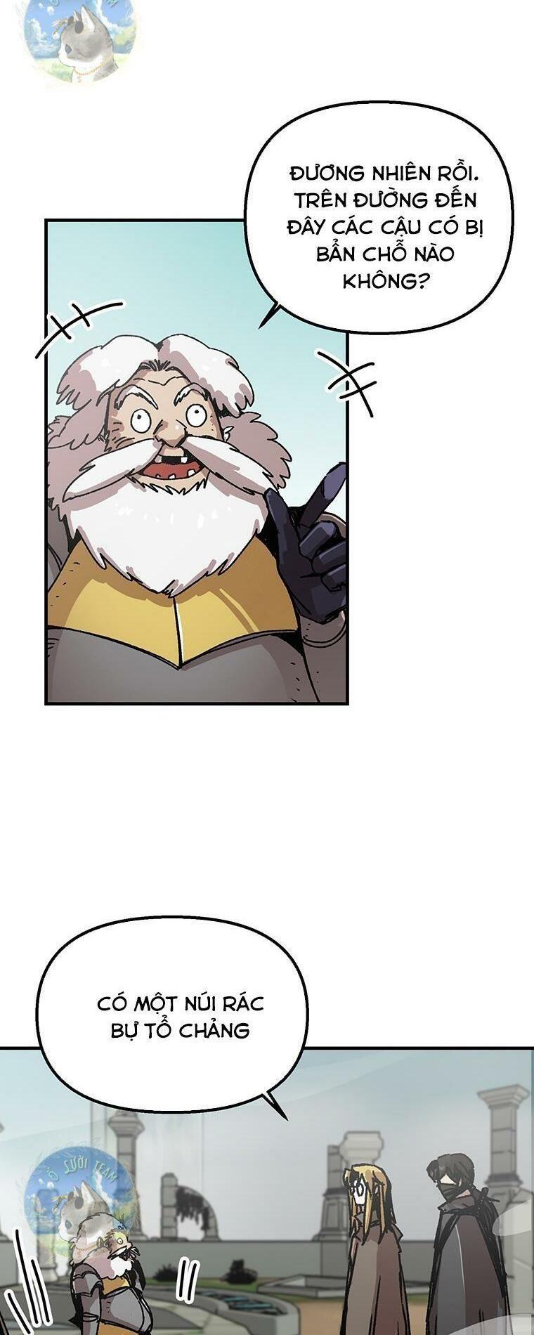 người chơi lỗi chapter 95 8