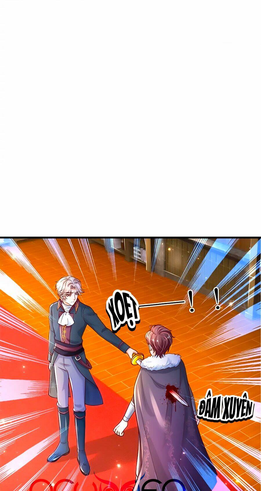 bỗng một ngày trở thành con gái nhà vua chapter 295 12