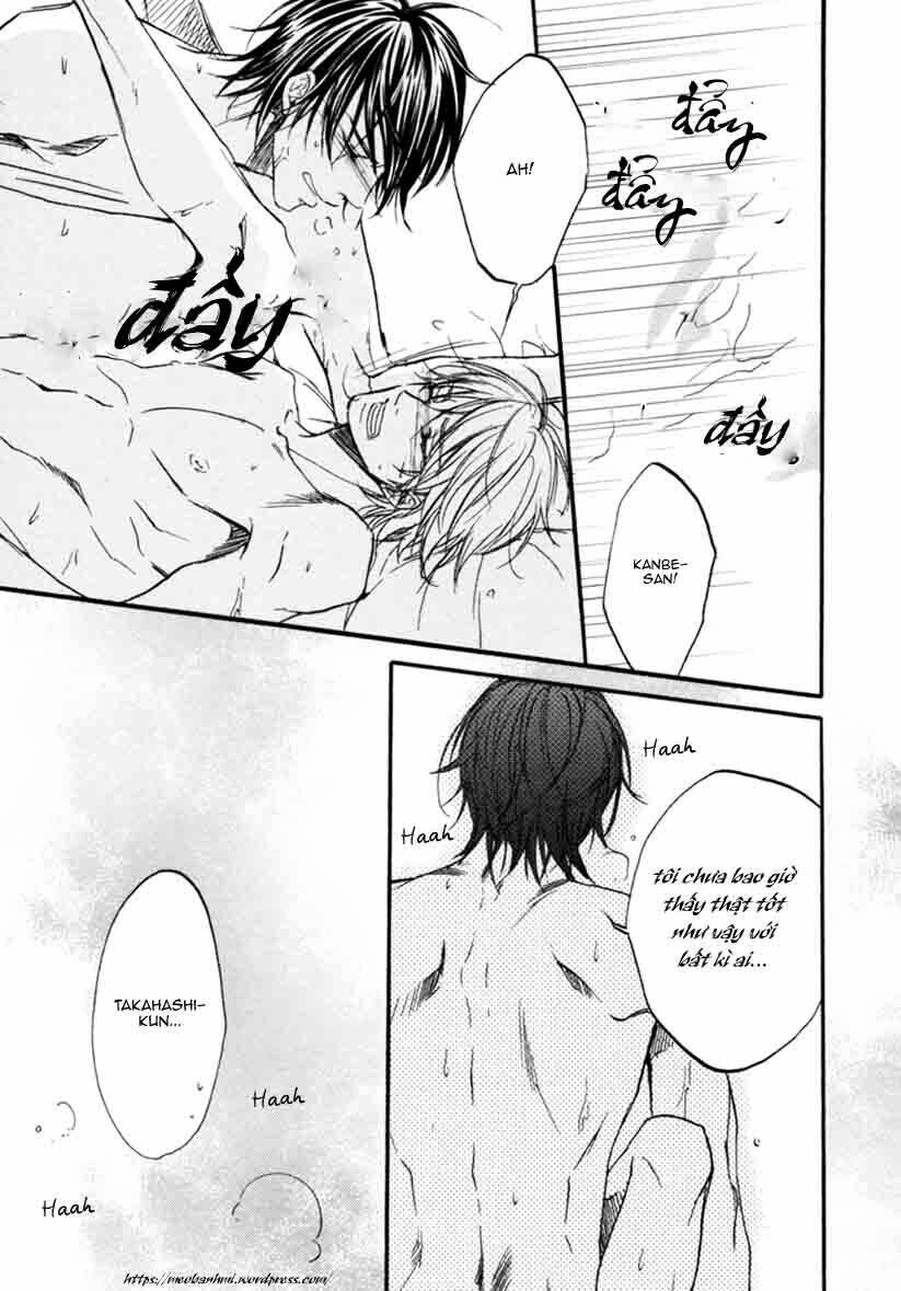 koisuru futari no tailon chapter 4 30