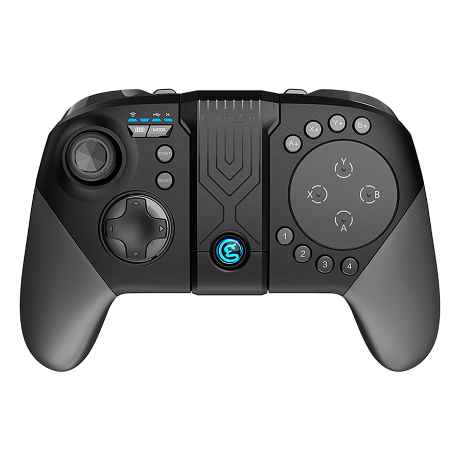 Tay Cầm Chơi Game Bluetooth GameSir G5 - Hàng Nhập Khẩu