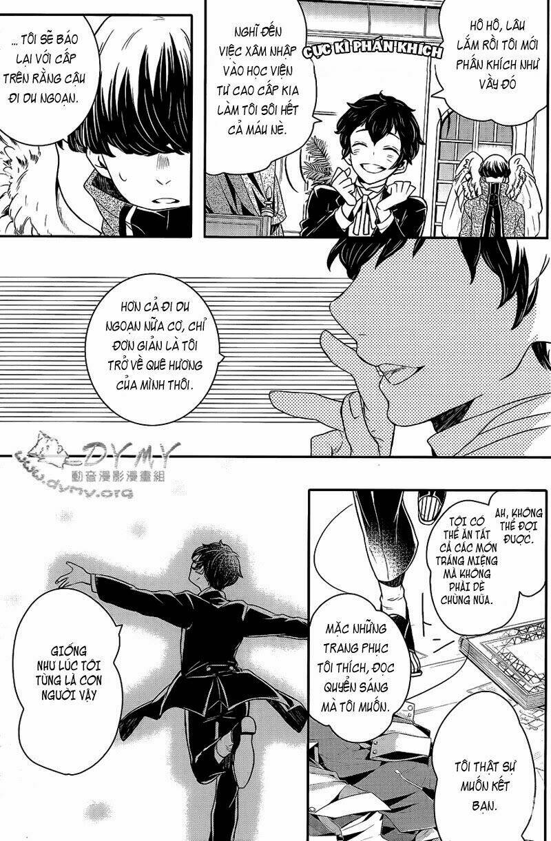 phong ấn triệu hồi ác quỷ dantalion chapter 38 10