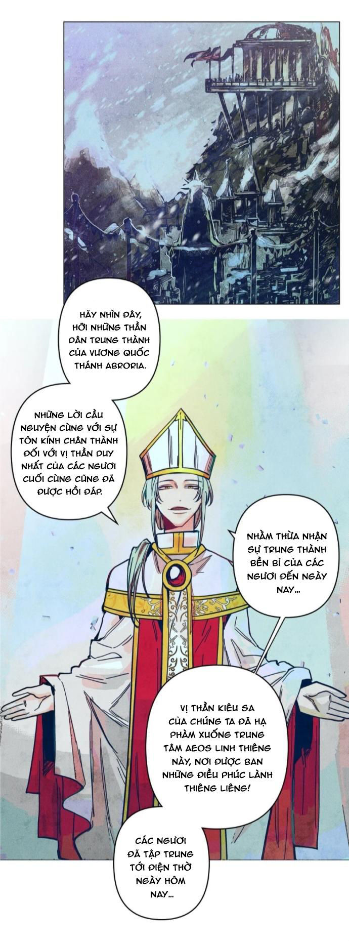 kẻ được chọn chapter 4.1 17