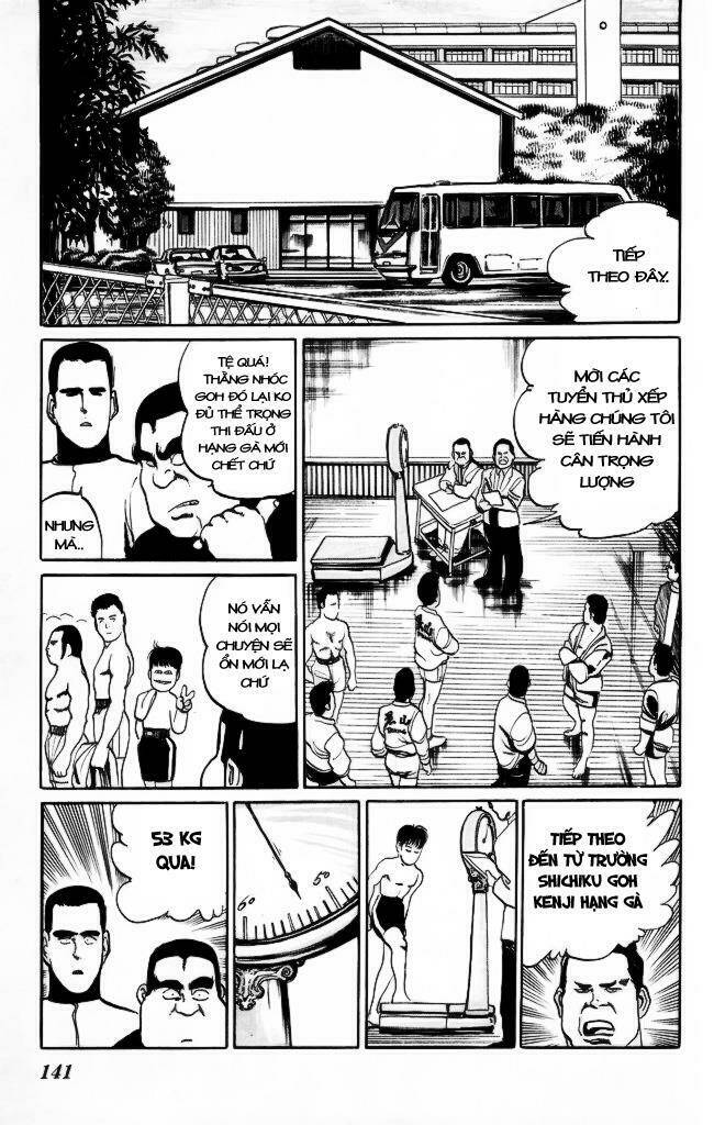 kenji-quyền nhi phương thế ngọc chapter 37 12