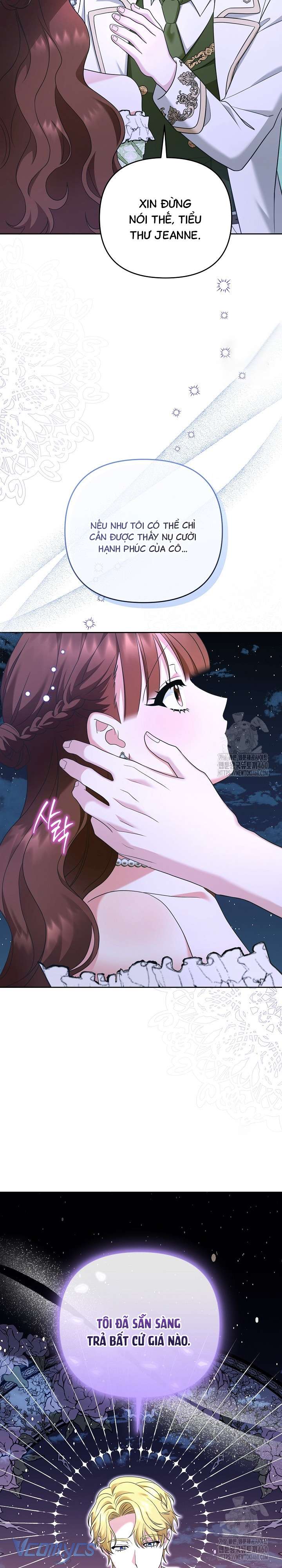 quái vật trong ngôi nhà kính chapter 7 3