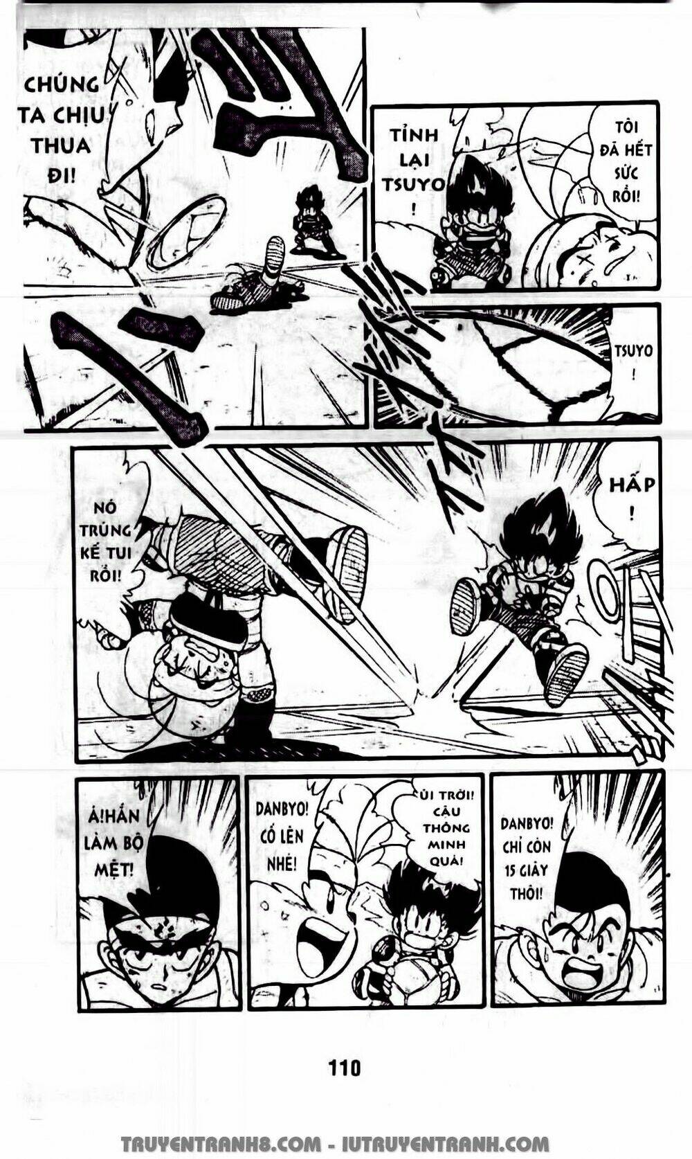 vua bóng ném chapter 15.2 24