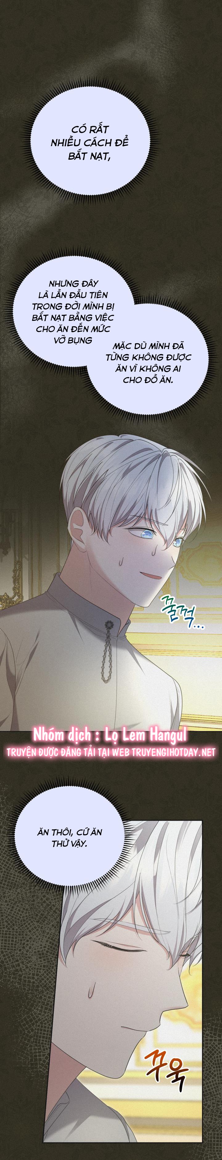 tiểu thư, ta chẳng thích cô chút nào! chapter 34 12