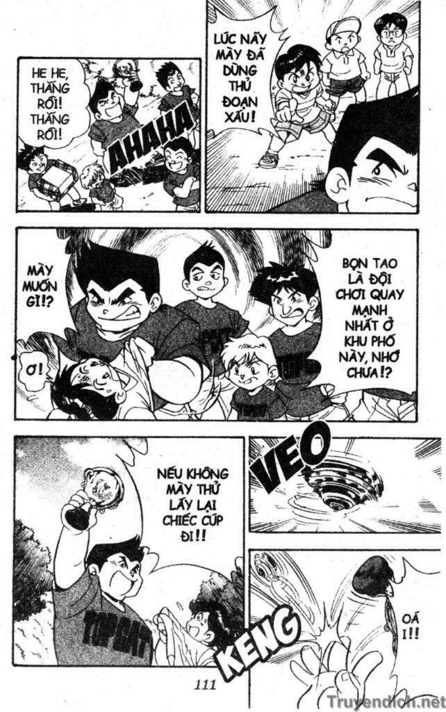 beley - con quay truyền thuyết chapter 6 103