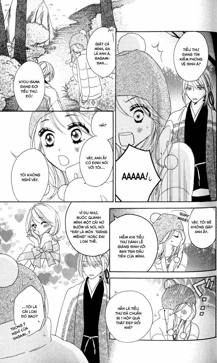 yêu quái cánh đen chapter 18 25