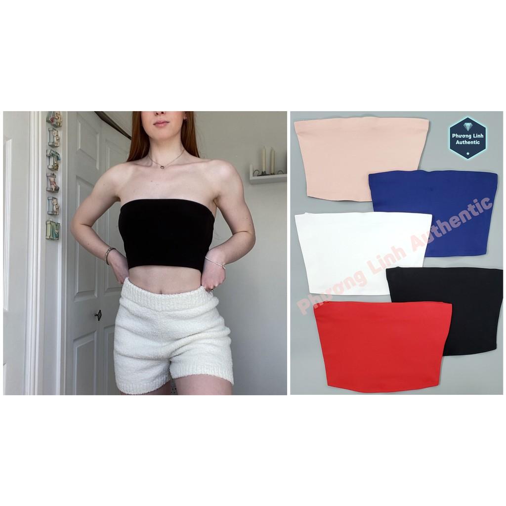 Áo quây croptop nhiều màu