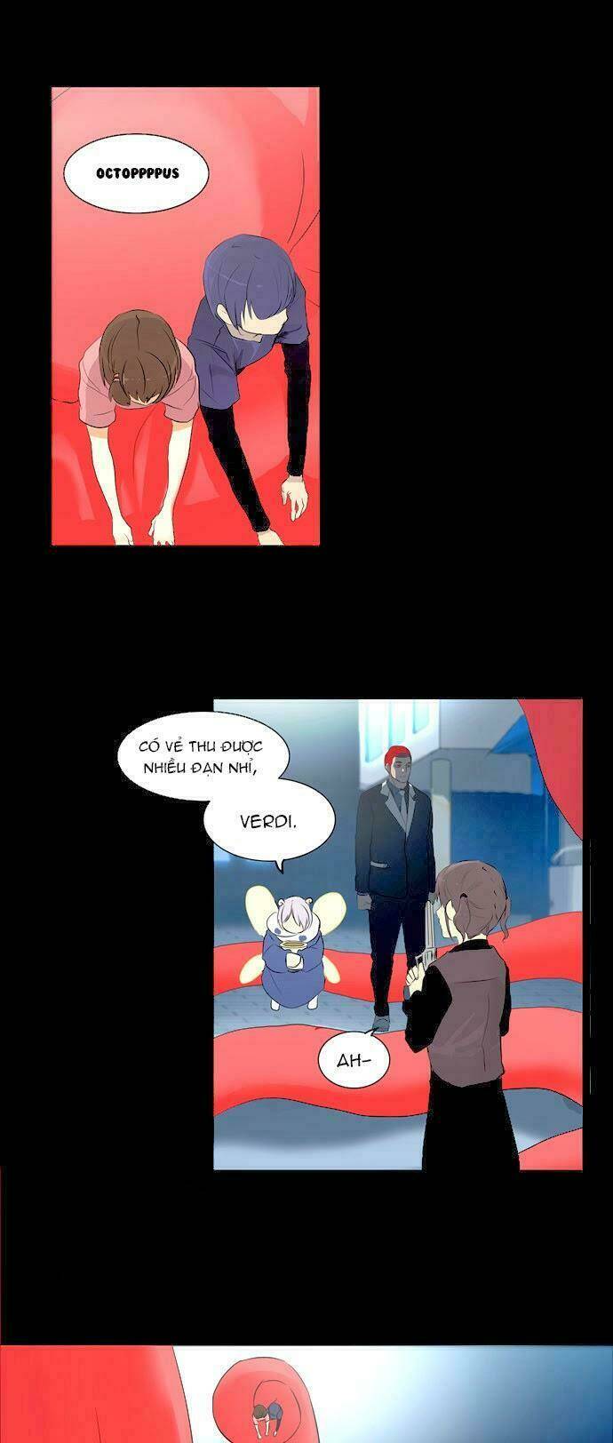 cuộc chiến trong tòa tháp chapter 140 42