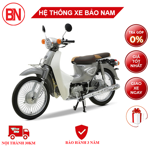 Xe Máy 50cc Cub 81 New