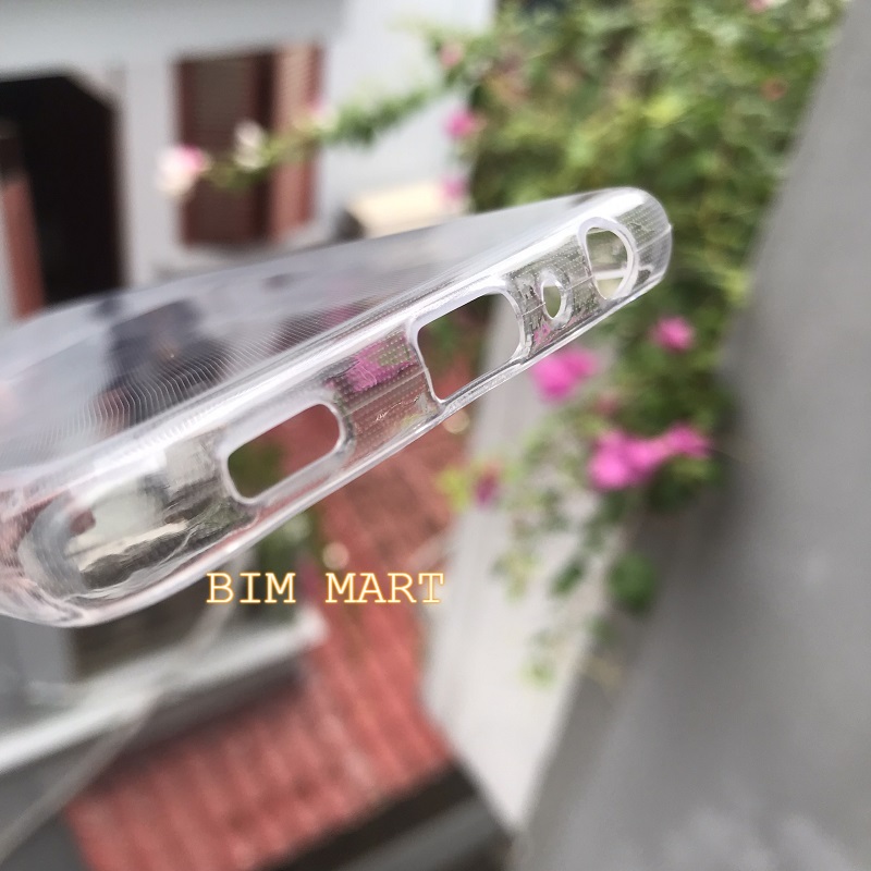 Ốp lưng dành cho Samsung Galaxy A22 4G silicon dẻo trong suốt cao cấp A+