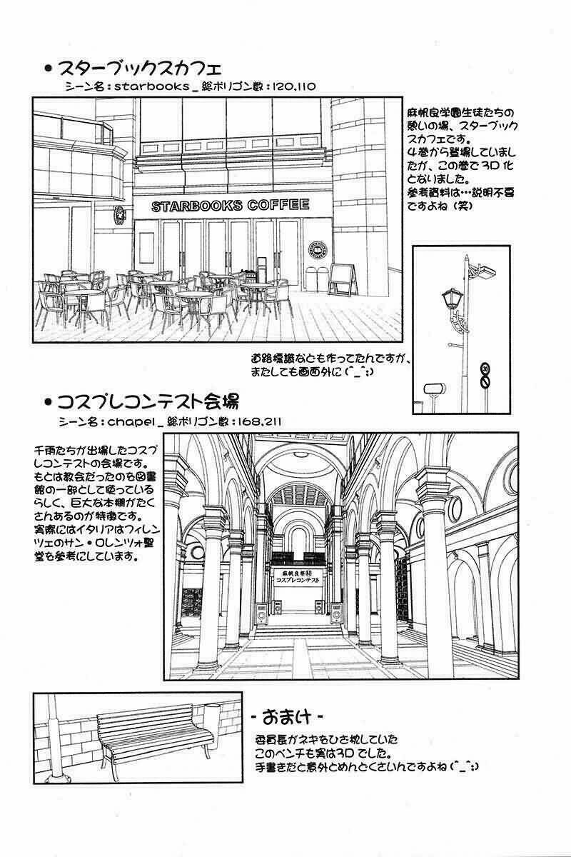 bậc thầy ma pháp chapter 99 27