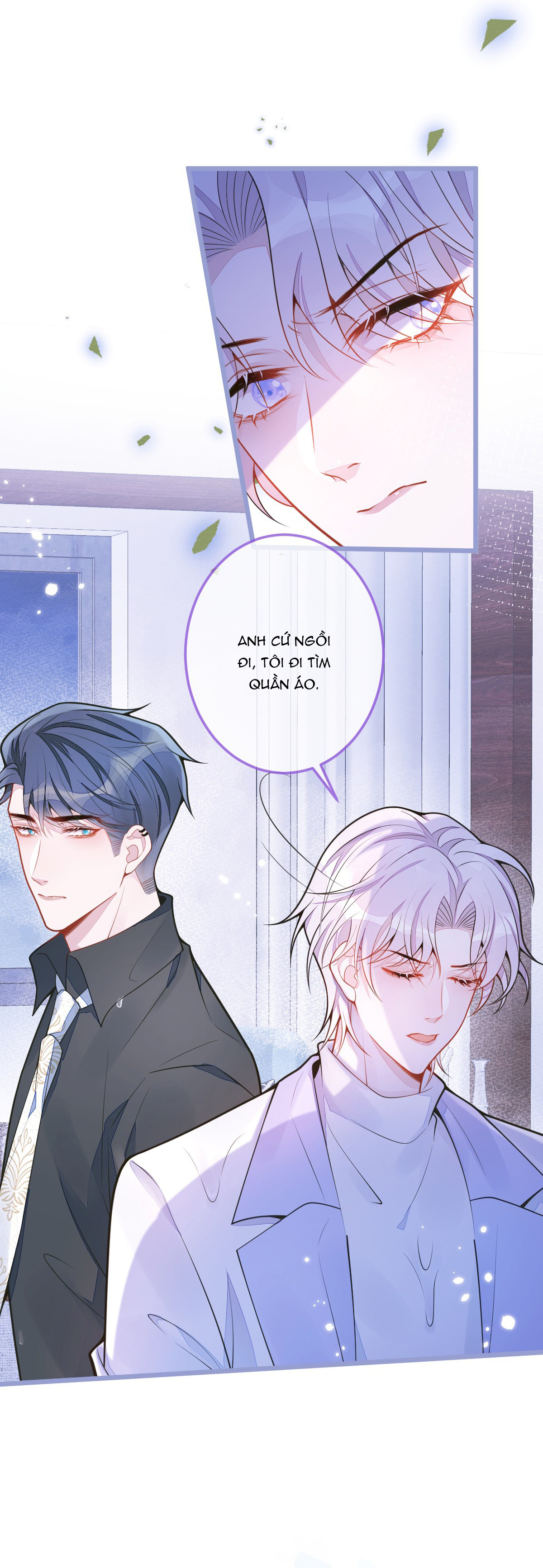 ân sủng của sói chapter 6 40