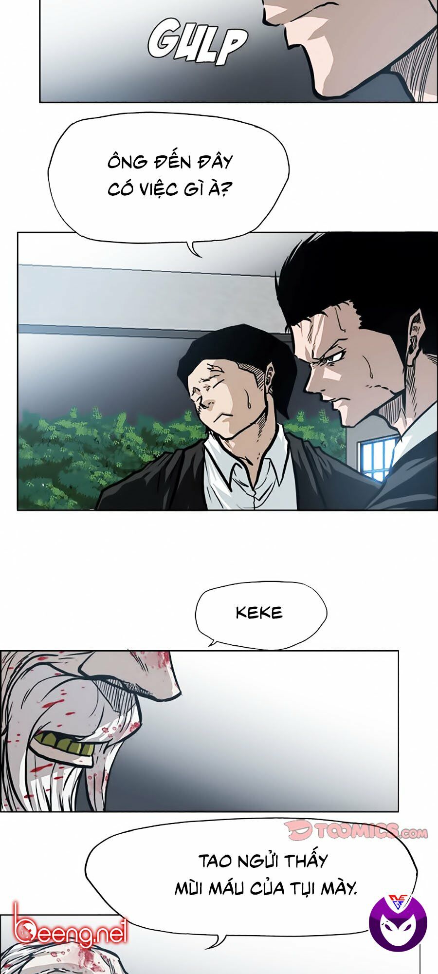 bá chủ học đường ss2 chapter 44 4