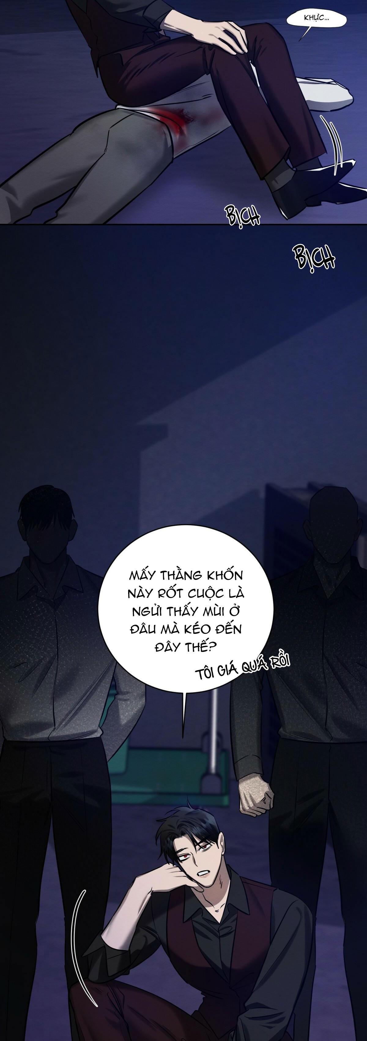 lý do của ác nhân chapter 16 30