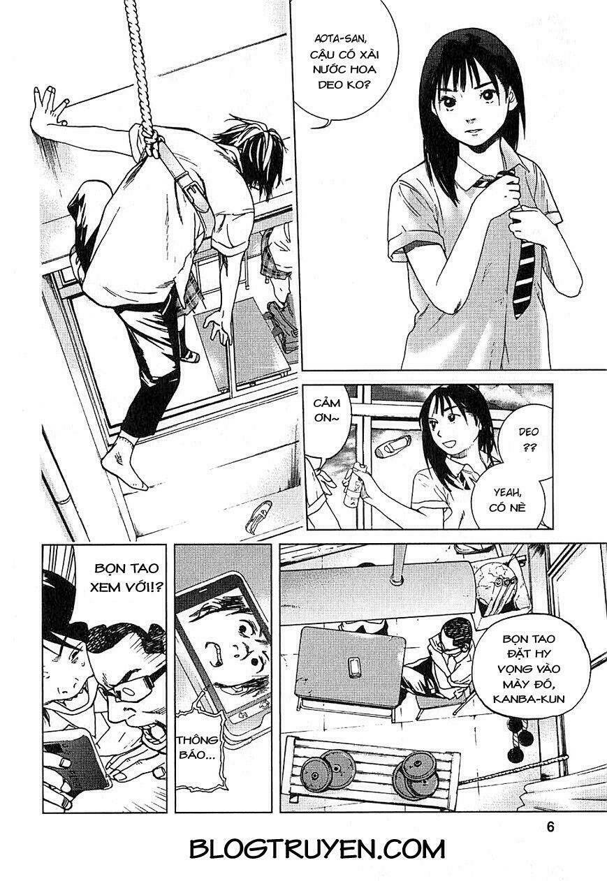 fujiyamasan wa shishunki chapter 1 5