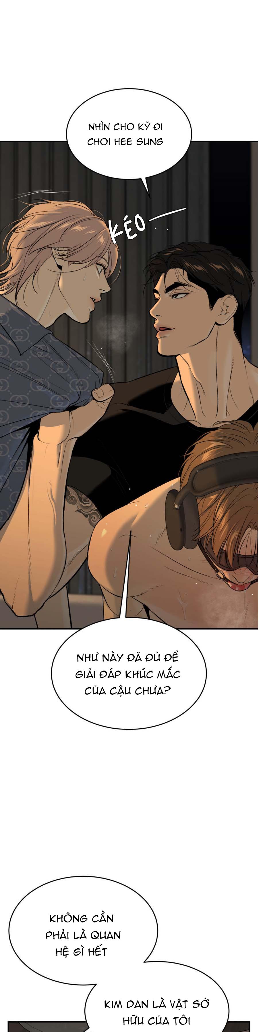 điềm rủi chapter 34 44