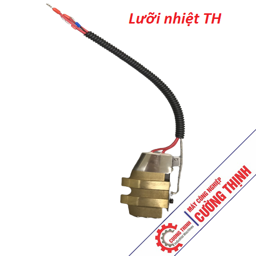 Lưỡi nhiệt của máy hàn bạt nhựa hdpe JIT, TH,LST, RFT, XS Cường Thịnh